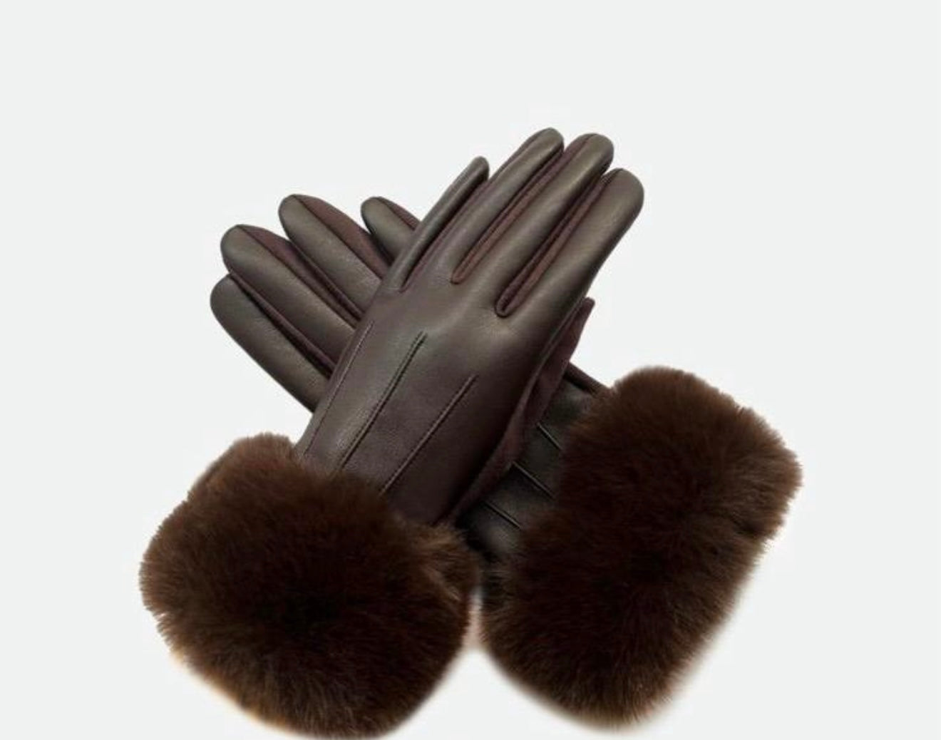 The dressed glove