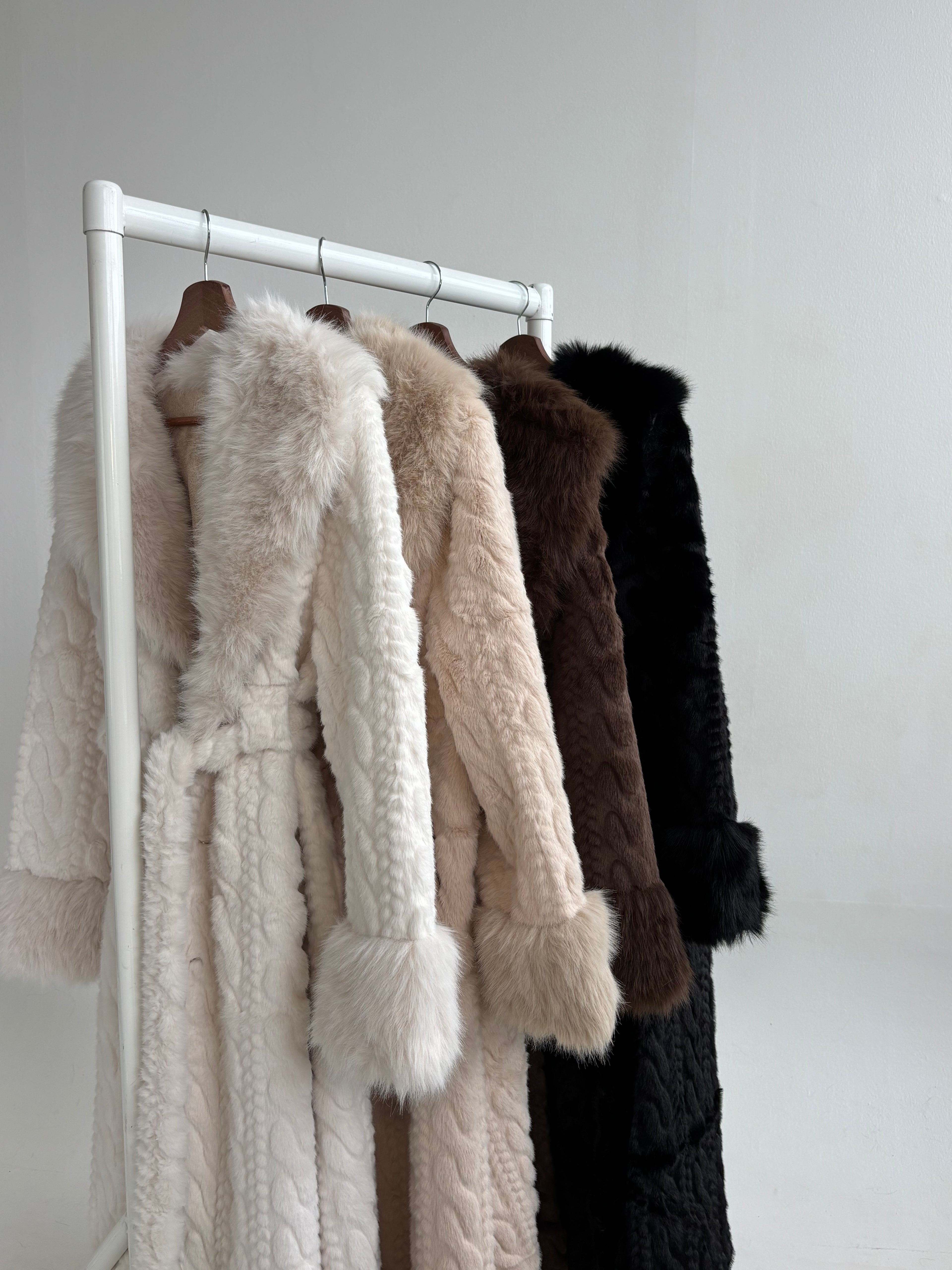 The Dressed coat