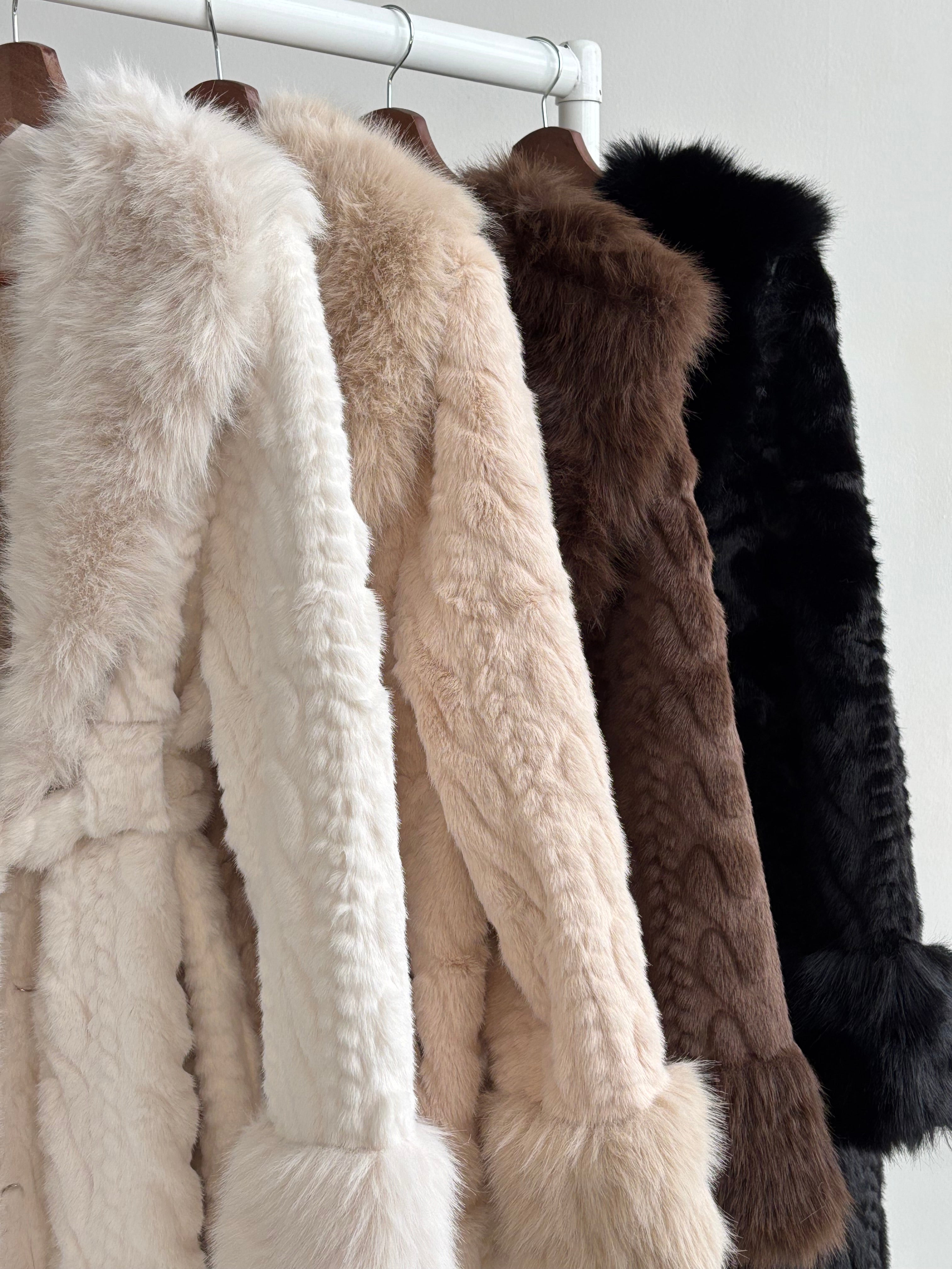 The Dressed coat