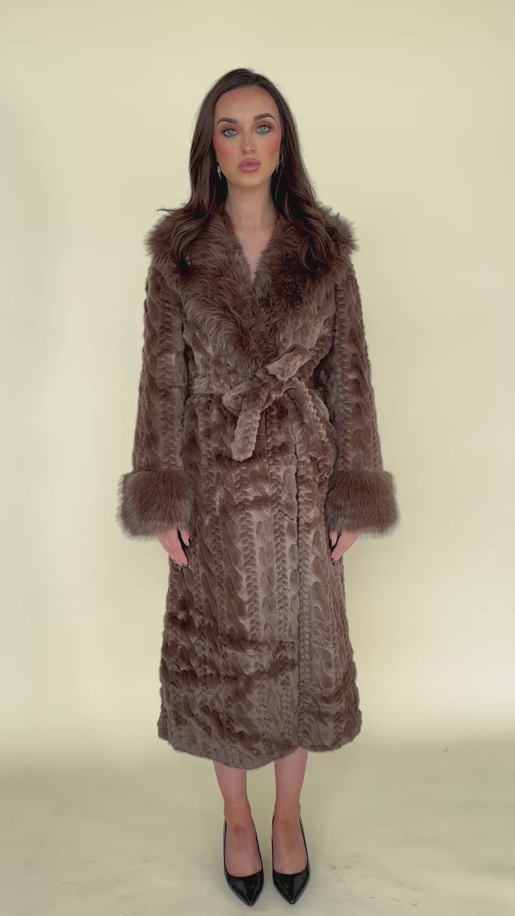 The Dressed coat